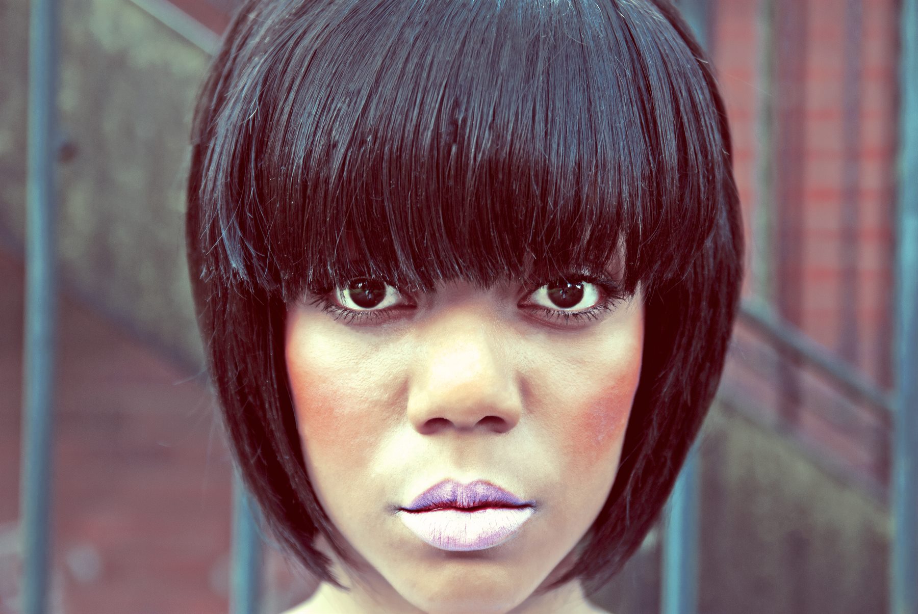 Editorial portrait by Peter Szafel